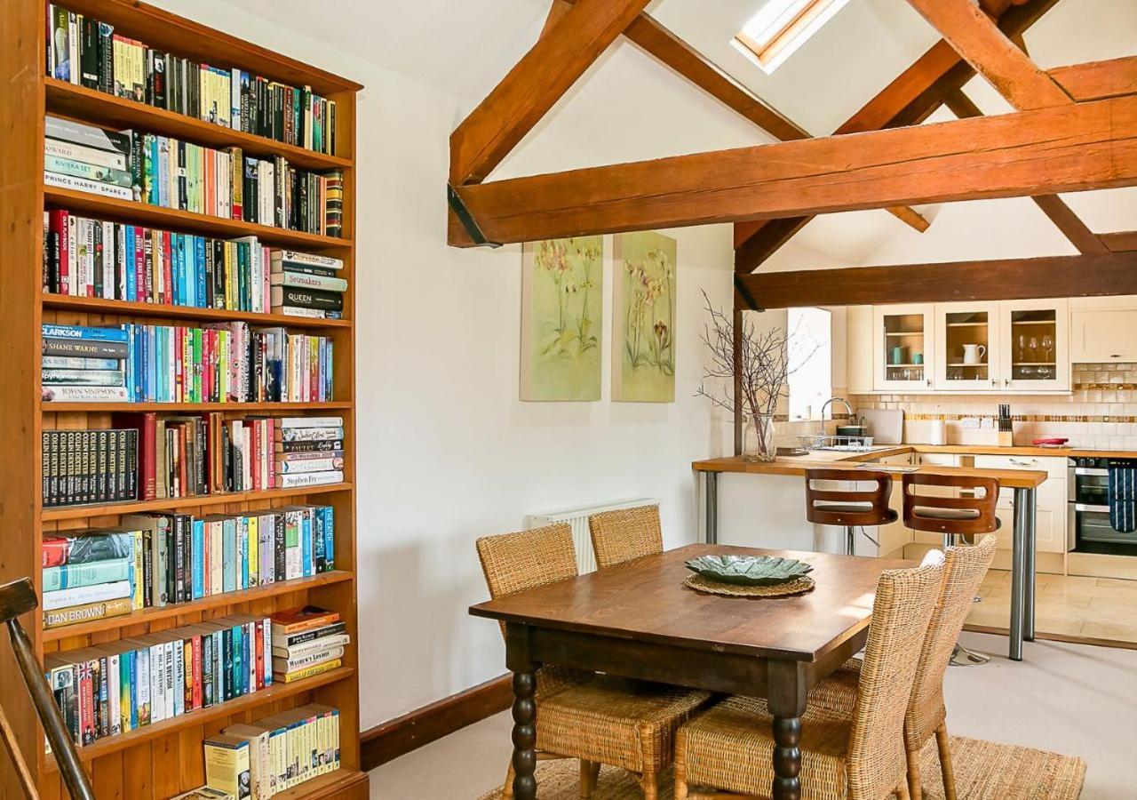 Apartament Glyme Flat - Peaceful Country Retreat! Chipping Norton Zewnętrze zdjęcie