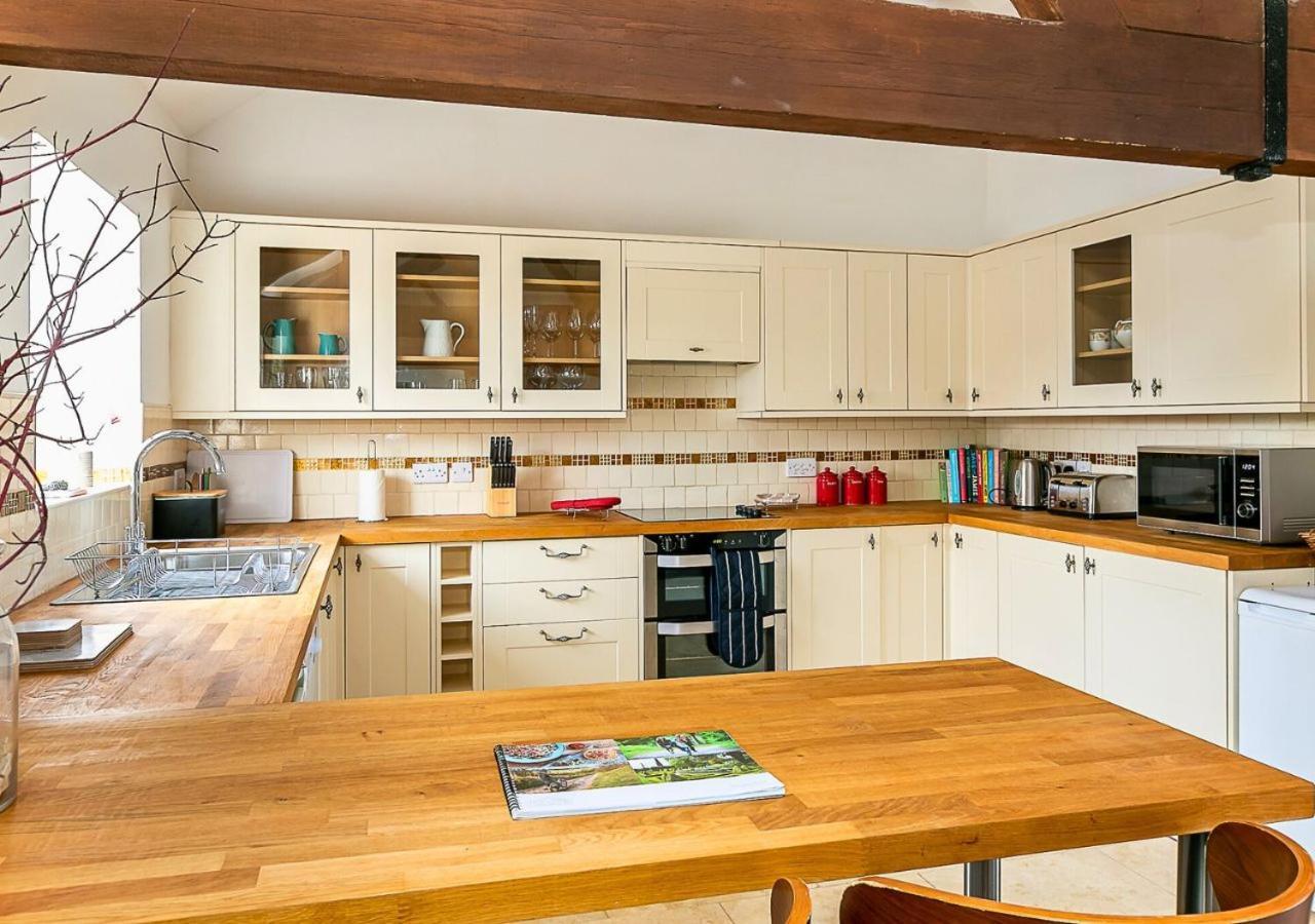 Apartament Glyme Flat - Peaceful Country Retreat! Chipping Norton Zewnętrze zdjęcie
