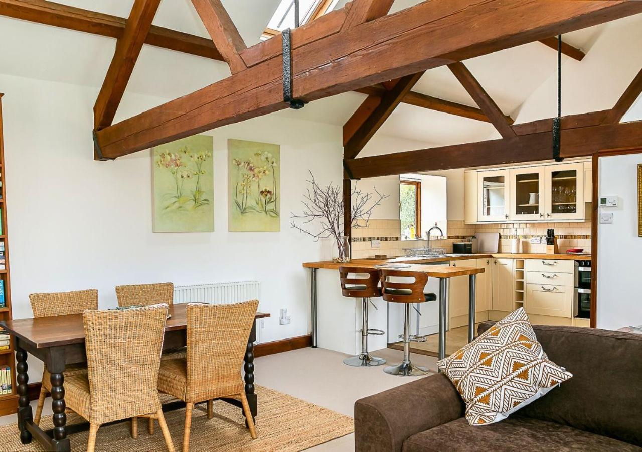 Apartament Glyme Flat - Peaceful Country Retreat! Chipping Norton Zewnętrze zdjęcie